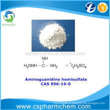 Aminoguanidine Sulfate, Aminoguanidine hemisulfate, CAS 996-19-0, Pharmaceutical Intermediates